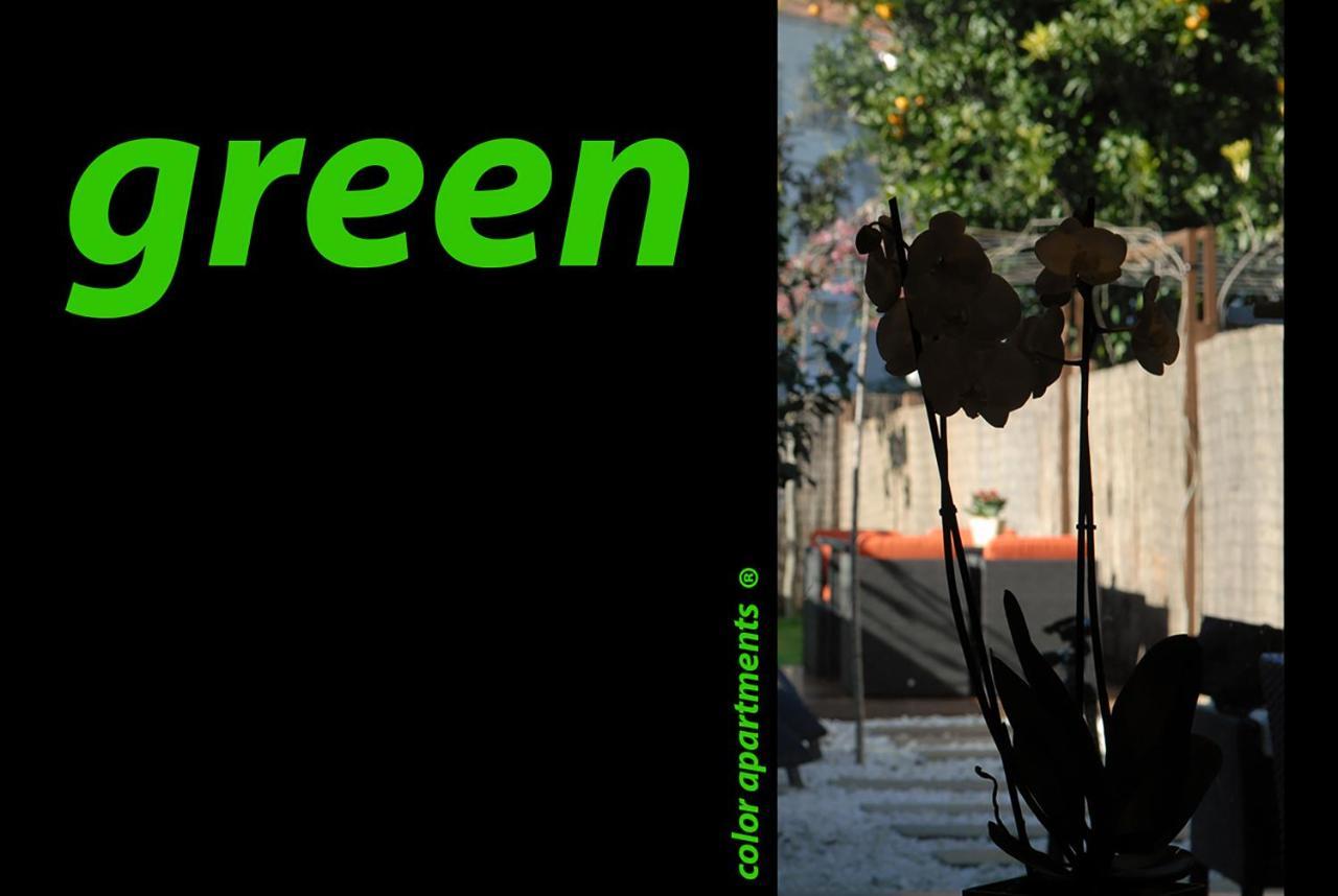 Green Home San Giacomo di Compostella Esterno foto